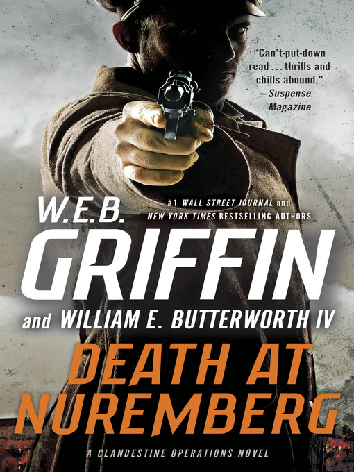 Title details for Death at Nuremberg by W.E.B. Griffin - Wait list